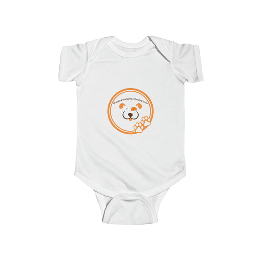 Infant Fine Jersey Bodysuit