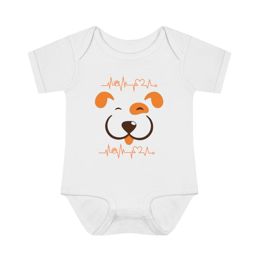 Infant Baby Rib Bodysuit