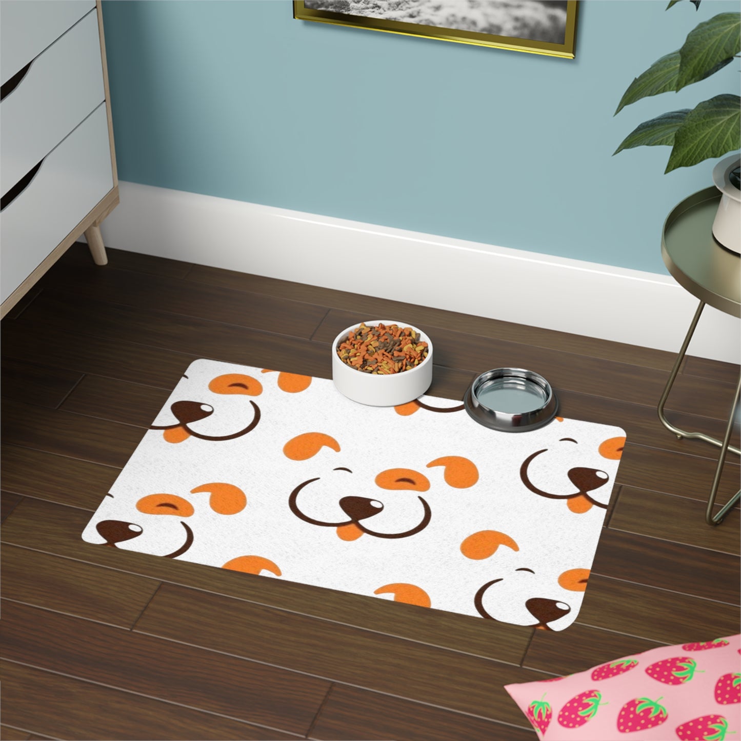 Pet Food Mat (12x18)