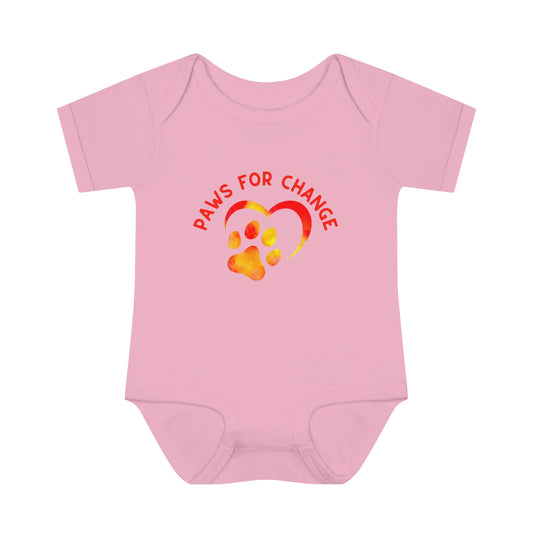 Infant Baby Rib Bodysuit