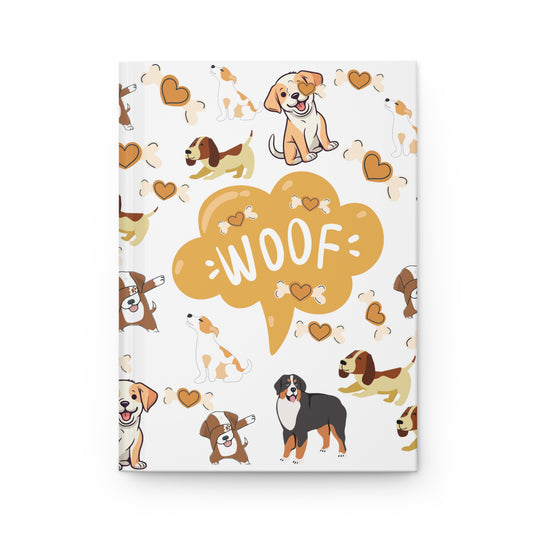 Hardcover Journal Matte