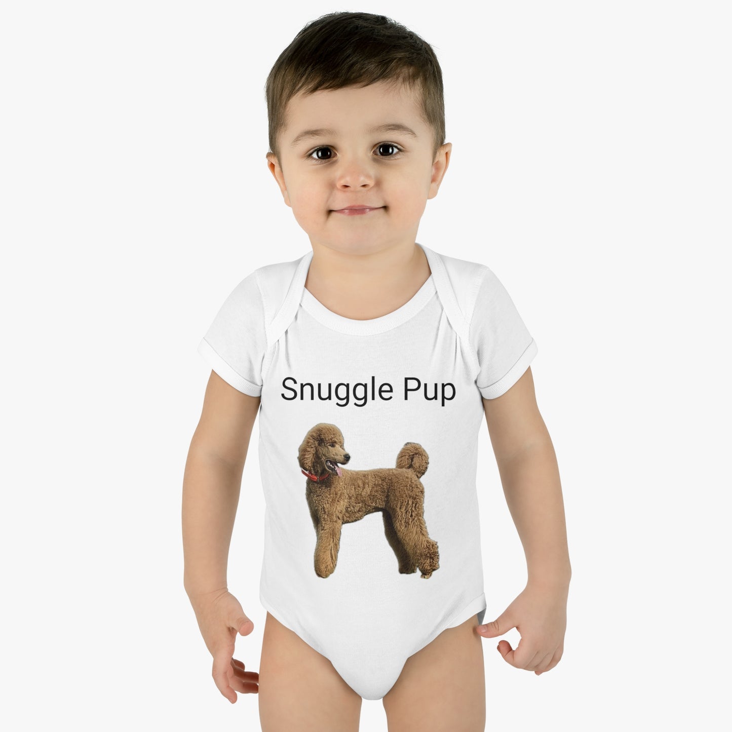 Infant Baby Rib Bodysuit