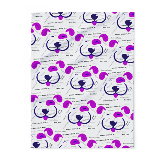 Arctic Fleece Blanket