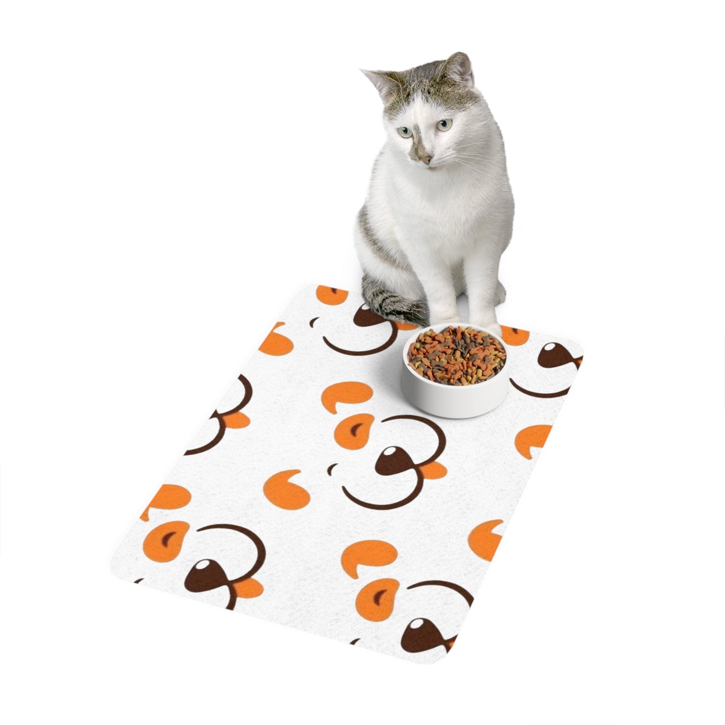 Pet Food Mat (12x18)