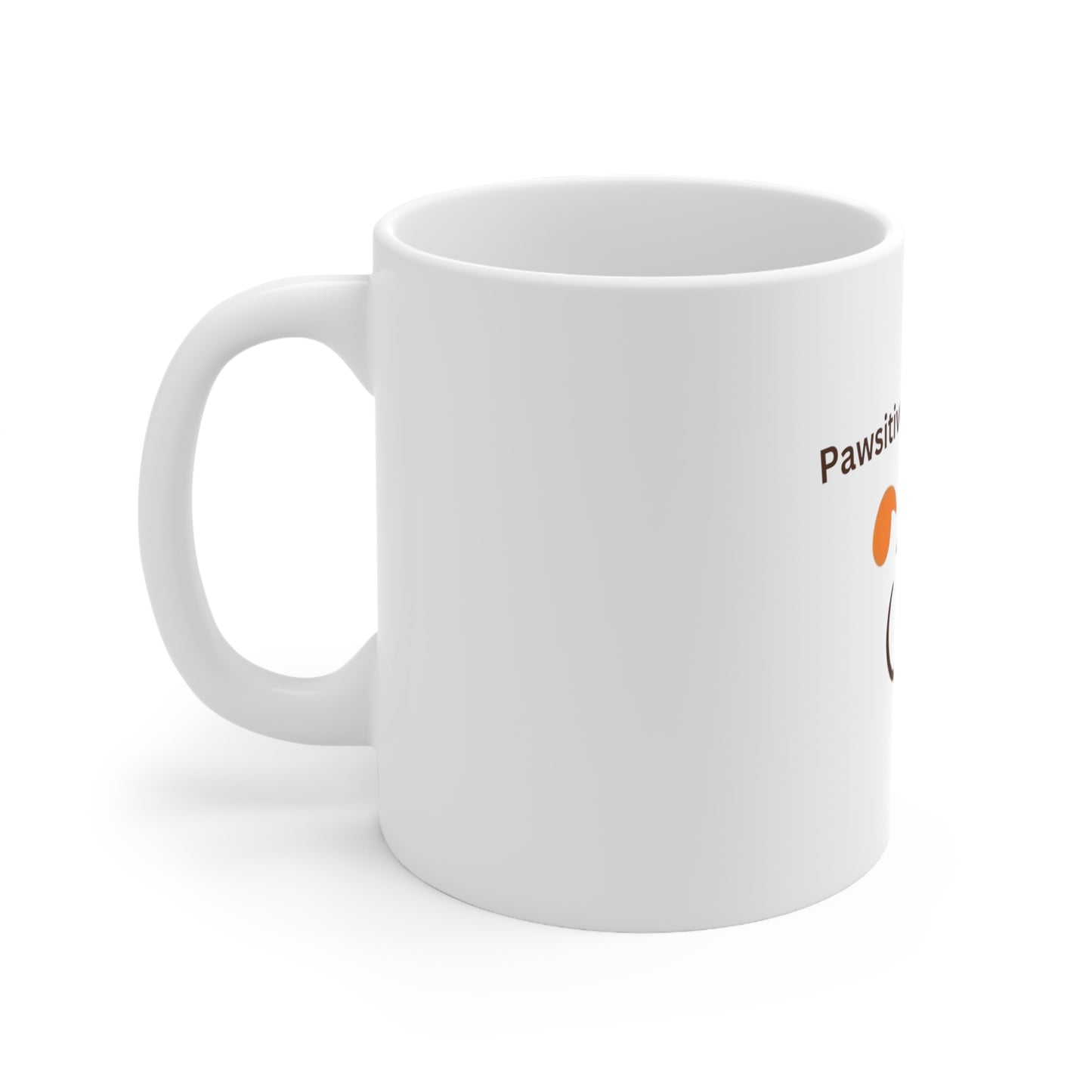 Ceramic Mug 11oz